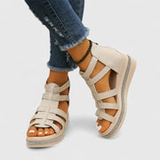 Kendall | Strass Sandals
