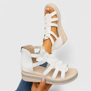 Kendall | Strass Sandals