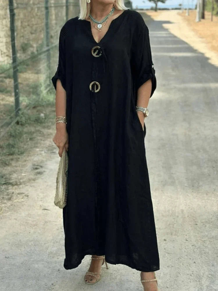 Kharen - Timeless Tunic Dress