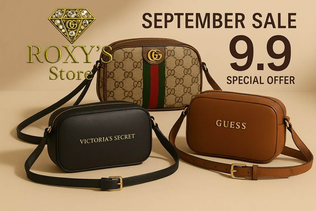 Updated September Sale Banner