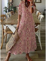Luna | Effortless Boho Dress