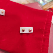 18K Yellow Gold Earrings for Baby - Roxy's Store